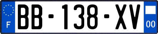 BB-138-XV