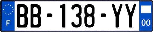 BB-138-YY