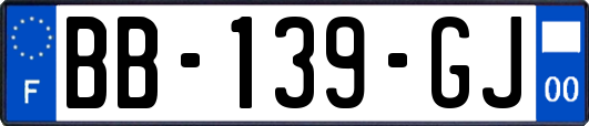 BB-139-GJ