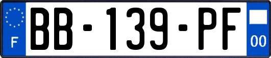 BB-139-PF