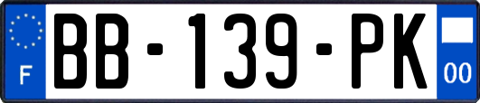 BB-139-PK