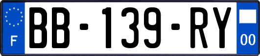 BB-139-RY