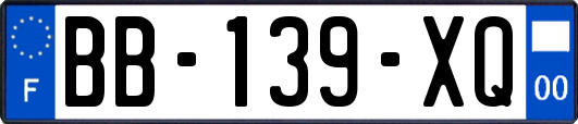 BB-139-XQ