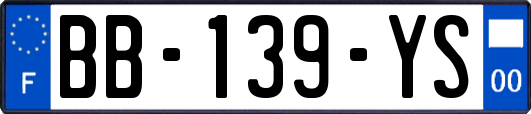 BB-139-YS