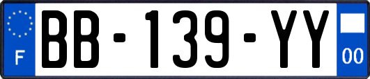 BB-139-YY