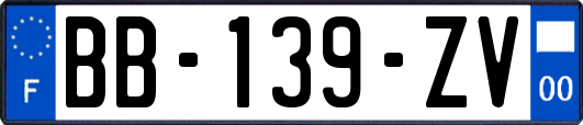 BB-139-ZV