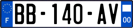 BB-140-AV