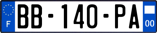 BB-140-PA