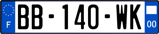 BB-140-WK