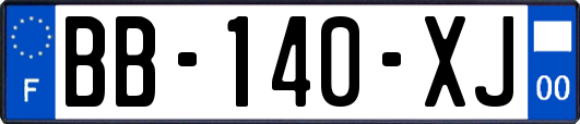 BB-140-XJ