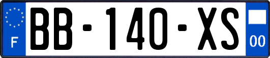 BB-140-XS