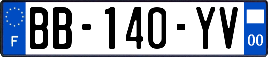 BB-140-YV
