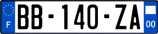 BB-140-ZA