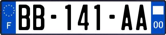 BB-141-AA