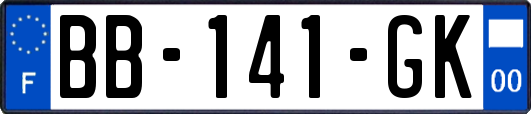 BB-141-GK