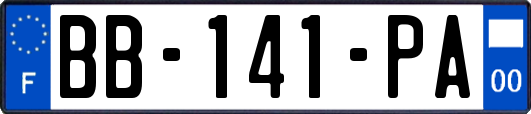 BB-141-PA