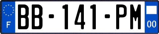 BB-141-PM