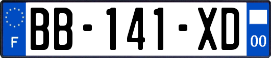 BB-141-XD