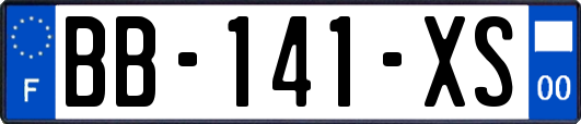 BB-141-XS