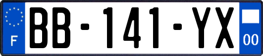 BB-141-YX