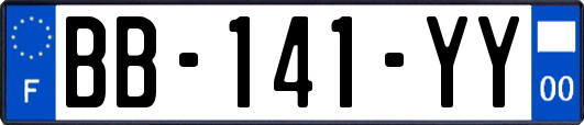 BB-141-YY