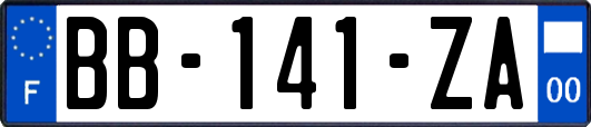 BB-141-ZA