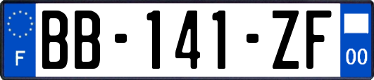 BB-141-ZF