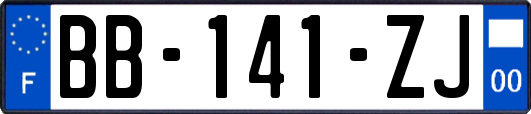 BB-141-ZJ