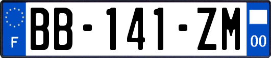 BB-141-ZM