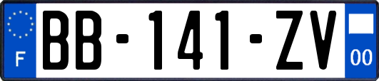 BB-141-ZV