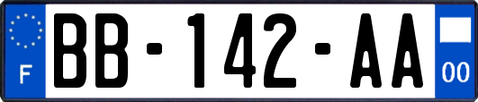 BB-142-AA