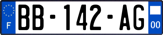 BB-142-AG