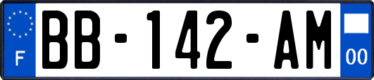 BB-142-AM