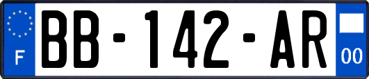 BB-142-AR