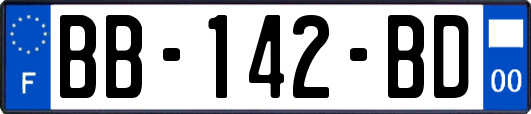 BB-142-BD