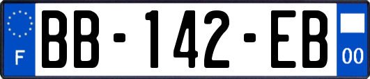 BB-142-EB