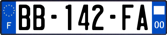 BB-142-FA