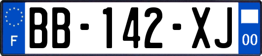 BB-142-XJ