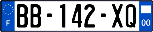 BB-142-XQ