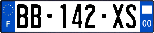 BB-142-XS