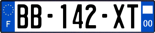 BB-142-XT