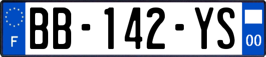 BB-142-YS