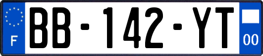BB-142-YT