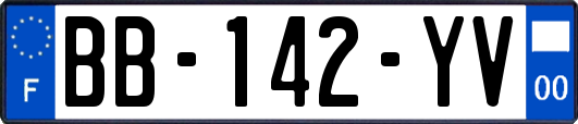 BB-142-YV