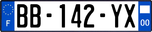 BB-142-YX