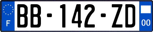 BB-142-ZD