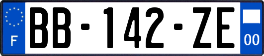 BB-142-ZE
