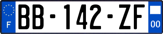 BB-142-ZF