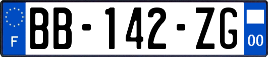 BB-142-ZG