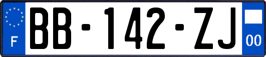 BB-142-ZJ